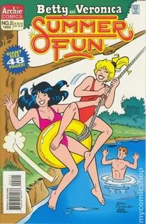 Comic books in 'Archie'