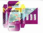 Isodine Copitos (solution) Swabplus Inc.