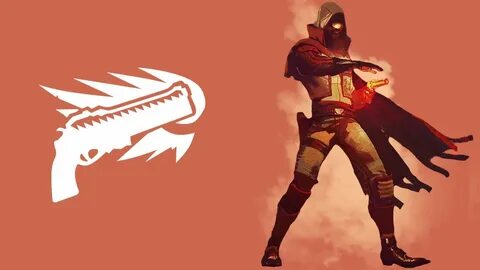 Destiny 2: The Gunslinger Hunter Subclass Revamp (New and Ch