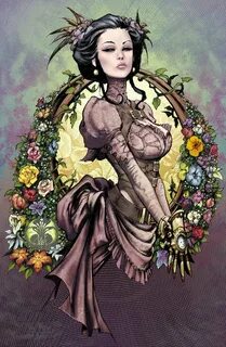 The Comics Girls: Lady Mechanika