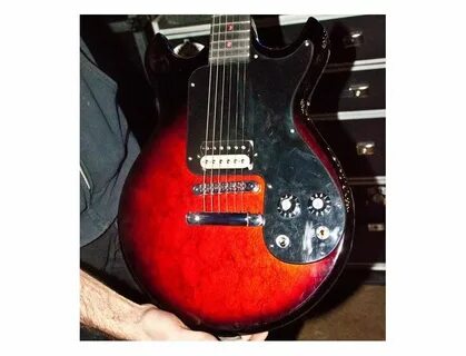 Gibson Joan Jett Signature Melody Maker Prototype Electric G