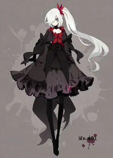 gijinka human version, darkrai Cosplay pokemon, Pokemon, Pok