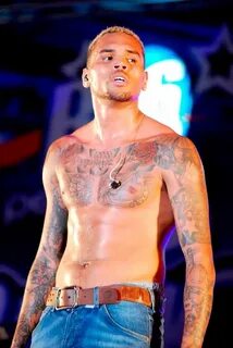 Chris Brown Tattoos Tattoos