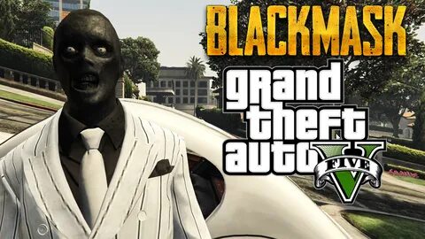 Blackmask From Batman Arkham Origins - GTA5-Mods.com