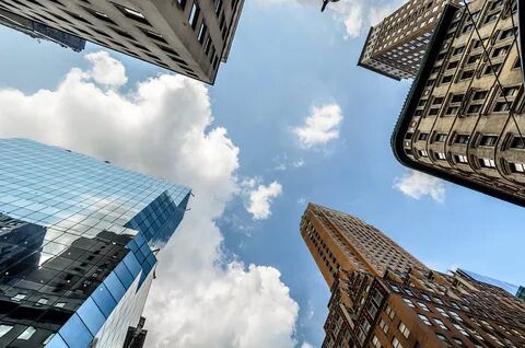 Free Images : architecture, sky, skyline, roof, city, skyscr