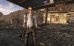Holster Gear at Fallout New Vegas - mods and community
