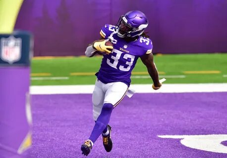 Vikings star Dalvin Cook focuses on building on standout per