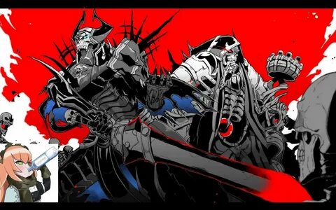 Overlord 第 三 季 Ed - Brookeskayt