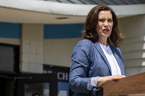 Northern Michigan orchard sues Gov. Gretchen Whitmer to prev