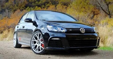 The guys at Everyday Driver put our MK6 Golf R IE450T Twin S