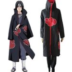 Halloween Coustume High Quality Anime Naruto Cosplay Costume