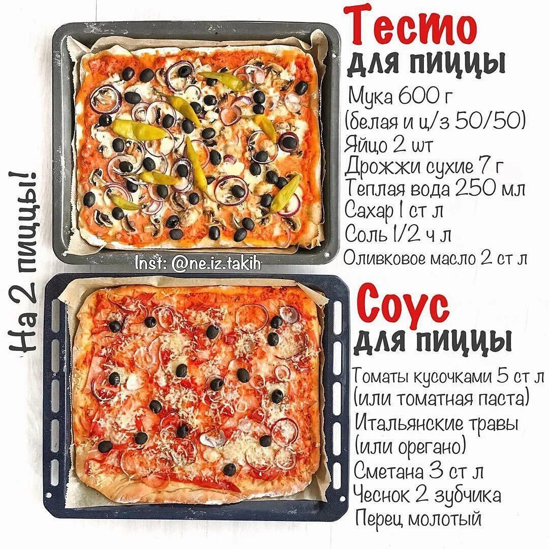 рецепт пиццы тесто начинка фото 119