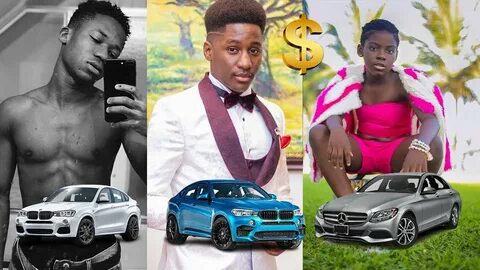 TOP RICHEST KIDS IN GHANA NOW 2022 new - YouTube