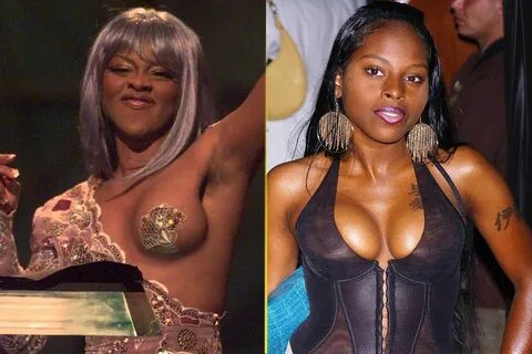 Favorite '90s female rapper: Lil Kim or Foxy Brown? The Tylt