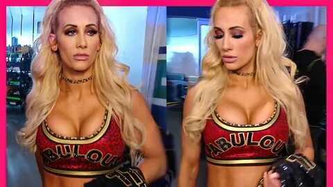 WWE Carmella Hot Compilation #4 🔥 🍑 - YouTube