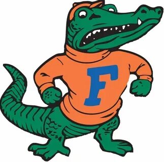 Florida Gators Refrigerator Magnet Etsy Gator logo, Florida 