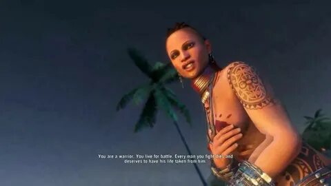 Far Cry 3 Citra Sex Scene(Mid Game). - YouTube