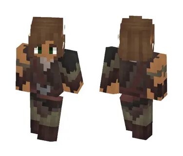 Download LotC Request Wood Elf Minecraft Skin for Free. Supe