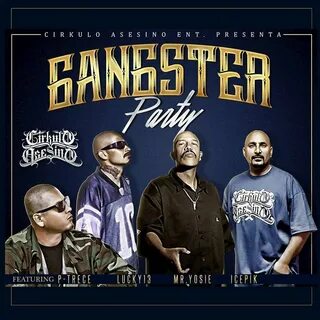 Mr. Yosie Locote альбом Gangster Party слушать онлайн беспла