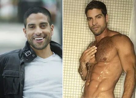 ADAM RODRIGUEZ - Man Crush -All Male Blog