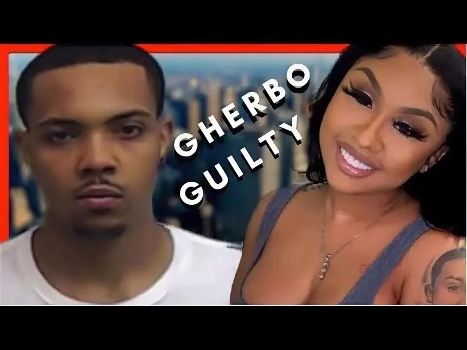 Rapper G Herbo Pleads Guilty For Beating Up Ari in Battery C