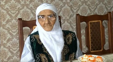 Старейшая женщина планеты скончалась в Астраханской области 