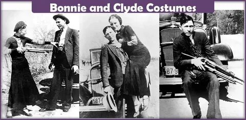 Bonnie And Clyde Costume : 30s Bonnie Gangster Lady Costume 