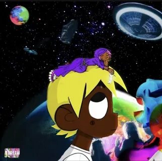 Lil Uzi Vert Album Cover Pfp - Lil Uzi Vert Album Cover Comp