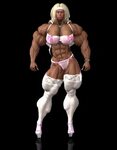 Old Women With Muscles Deviantart Free Porn