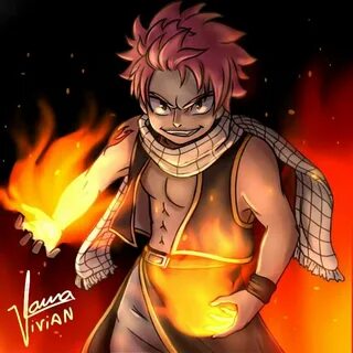 Fanart Natsu Dragneel Fairy Tail Otanix Amino