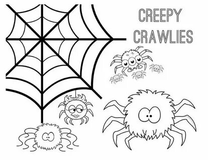 10 Halloween Coloring Pages for Kids - Tip Junkie