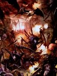 Shield of Baal: Leviathan Warhammer 40k tyranids, Warhammer 