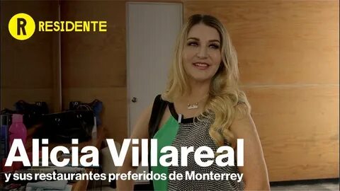 ESPECIALES RESIDENTE Alicia Villarreal - YouTube