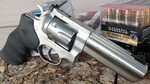 Gun Review: Ruger GP100 .327 Fed Mag - YouTube