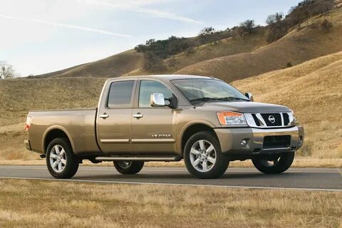 2008 Nissan Titan Interior Photos.