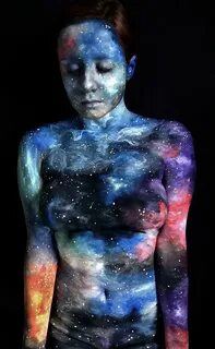 carolinepatueli Body art painting, Body art photography, Bod