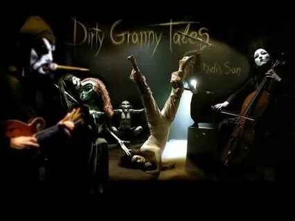 Dirty Granny Tales - παράσταση Didi's Son στο Δημοτικό Ωδείο
