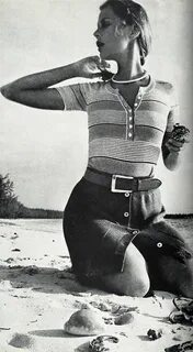 Lauren Hutton- hot in an unconventional way! love it! Lauren