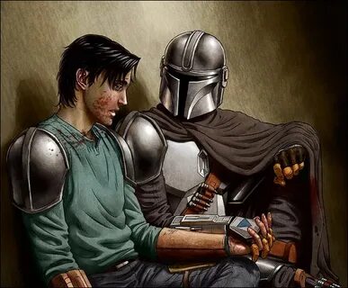Family and Home - Chapter 9 - LadyIrina - The Mandalorian (T