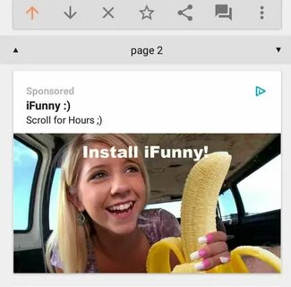 Laugh while you secretly look for porn! iFunny has the shame