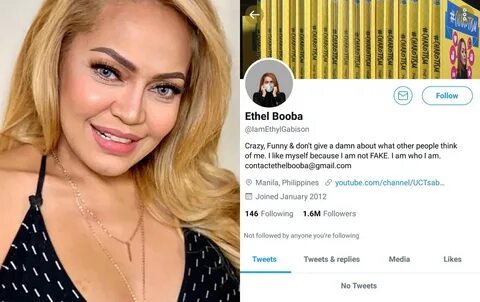 Ethel Booba to Expose and Sue Person Behind Controversial Twitter Account.