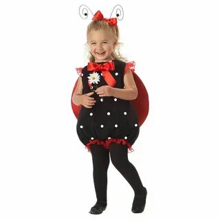Костюм для малыша Cute Lil' Lady Bug Ladybug Infant Costume: