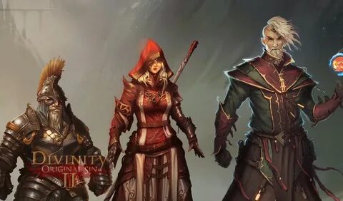 Divinity: Original Sin 2. Прохождение пятого, шестого и фина