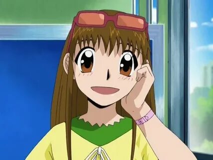 Qual personagem de Zatch Bell você é? Quizur