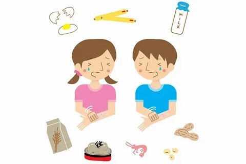 9 Effective Home Remedies To Treat Allergies In Children Kid
