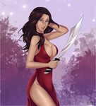 49 Nude Photos Of Talia Al Ghul To Look Out For
