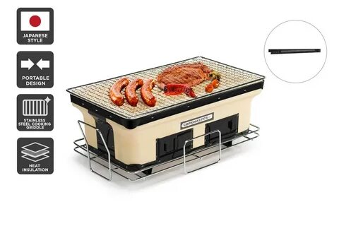 Why a Hibachi grill is the last grill you'll ever need. The 