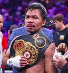 Manny Pacquiao wins split decision over Keith Thurman Las Ve