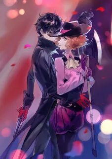 Joker (Persona 5), Fanart page 3 - Zerochan Anime Image Boar