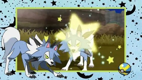 WSHC #6 2016-17) Live on Stream!!! Shiny Lycanroc (Midday Fo